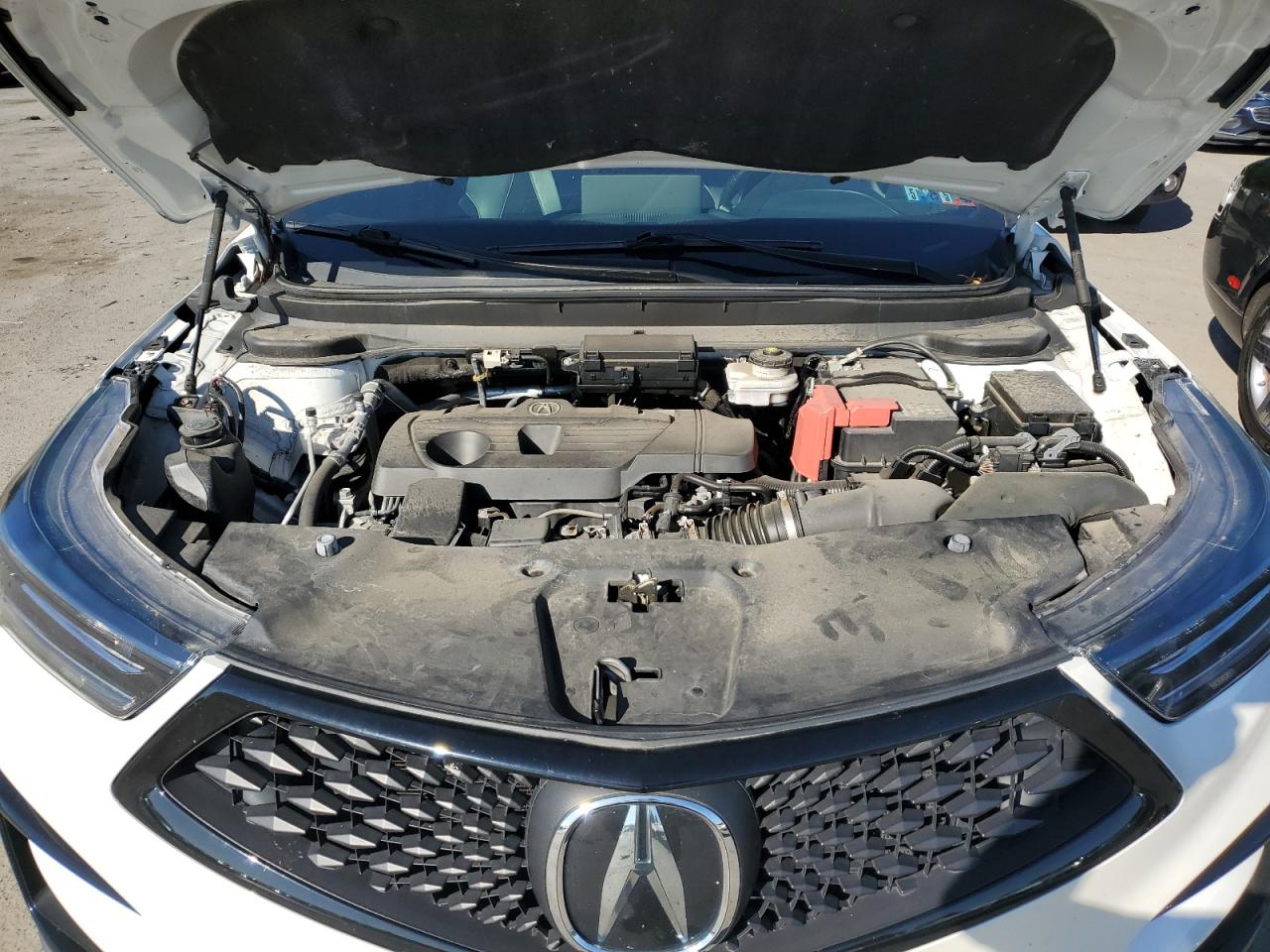 5J8TC2H62LL037113 2020 Acura Rdx A-Spec