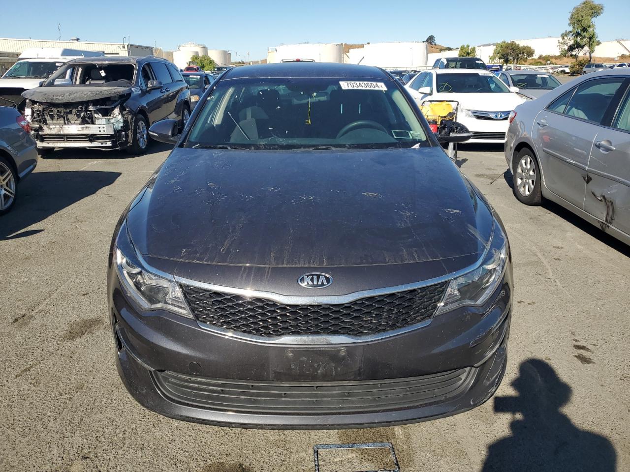 2018 Kia Optima - Image 5