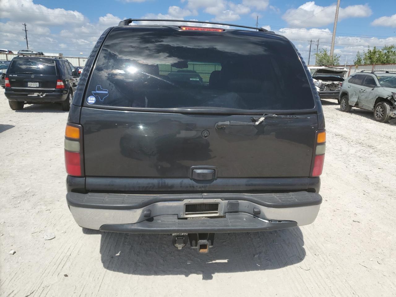 2004 Chevrolet Tahoe C1500 VIN: 1GNEC13Z94R321766 Lot: 71451304