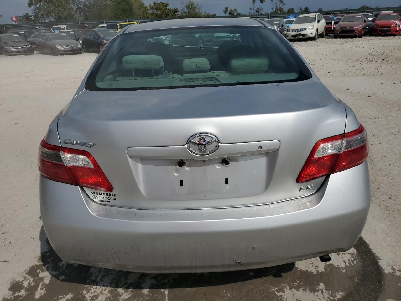 4T4BE46K79R099983 2009 Toyota Camry Base