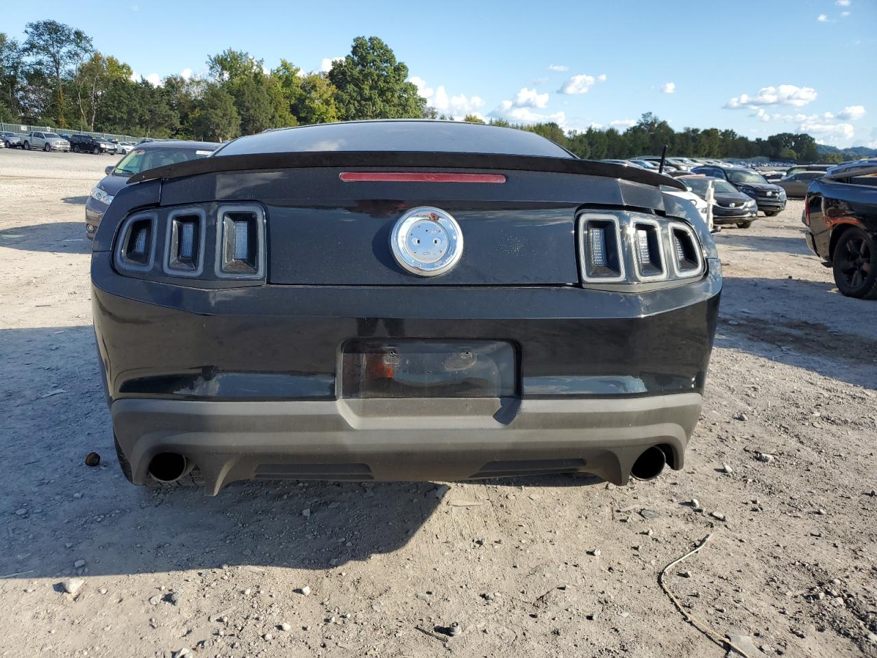 2012 Ford Mustang Gt VIN: 1ZVBP8CF3C5264529 Lot: 67567664