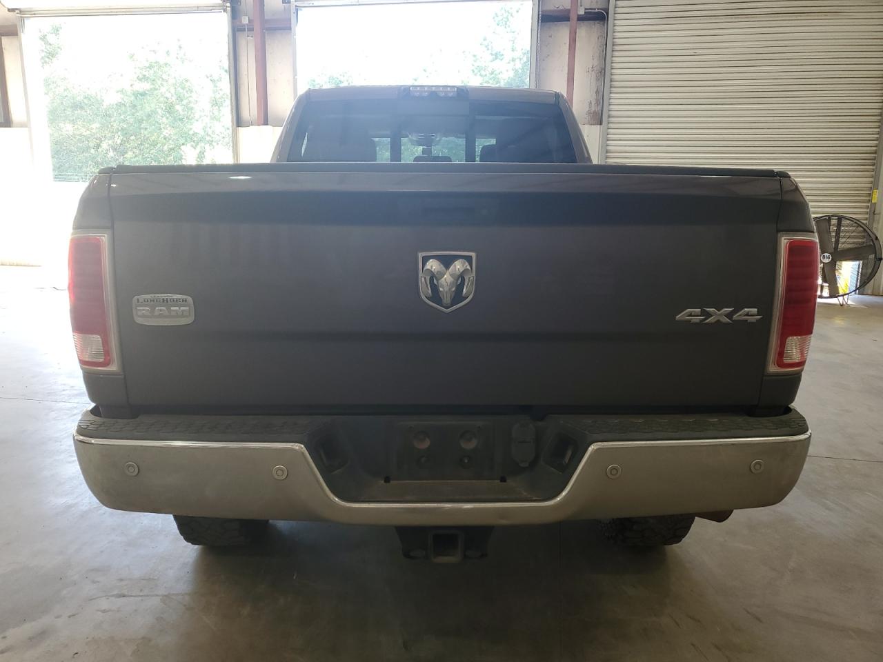 3C6UR5GL6JG367607 2018 Ram 2500 Longhorn