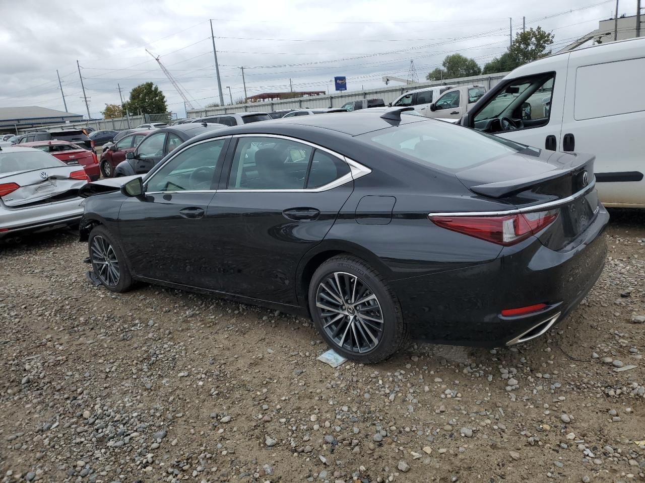 VIN 58ADZ1B19RU178938 2024 LEXUS ES350 no.2