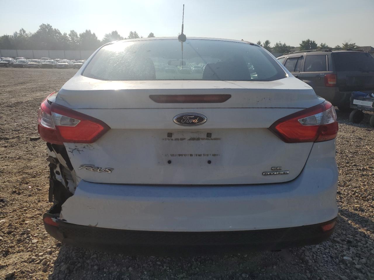 1FAHP3F25CL430625 2012 Ford Focus Se