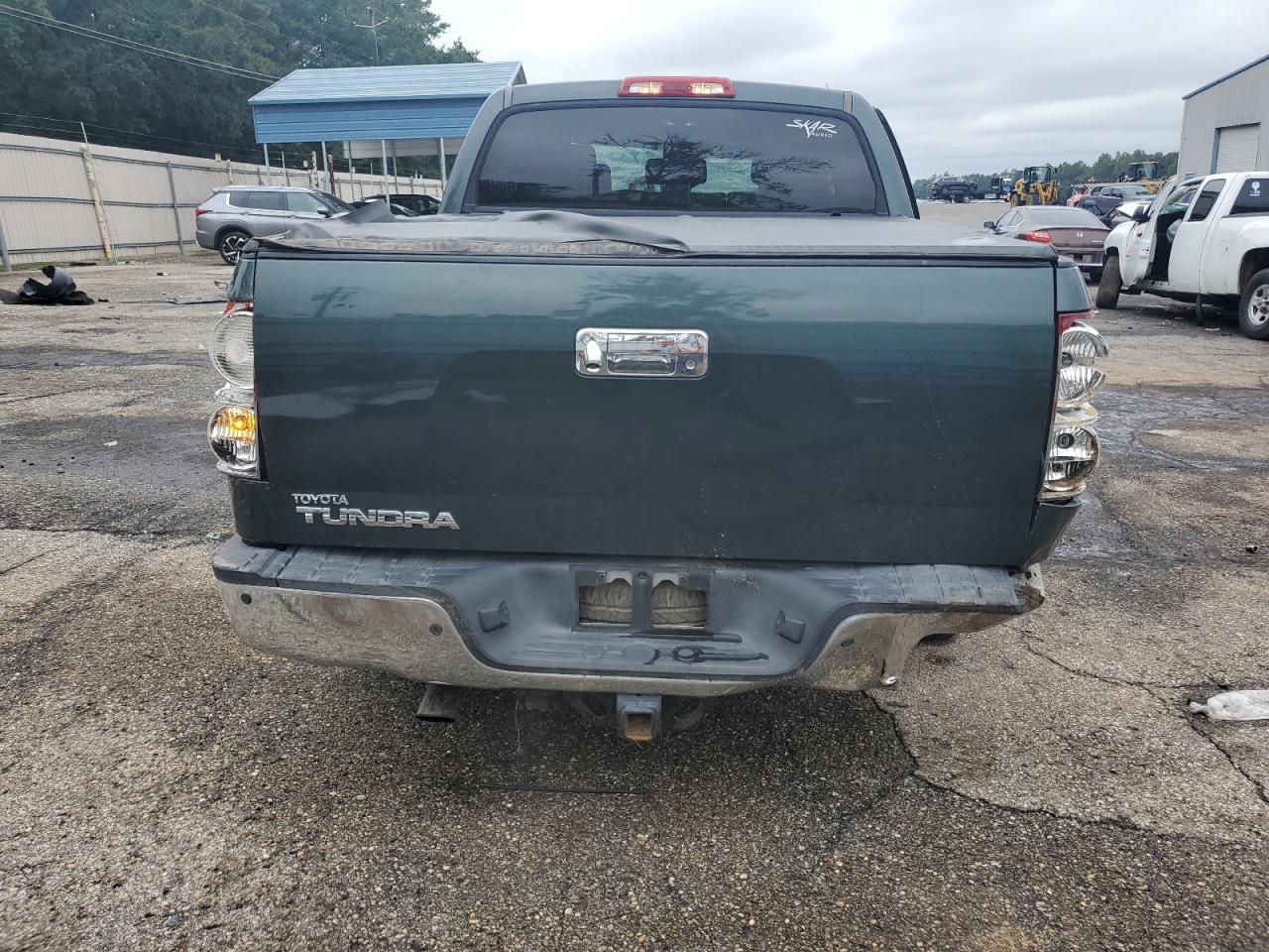 5TBEV54117S473039 2007 Toyota Tundra Crewmax Sr5