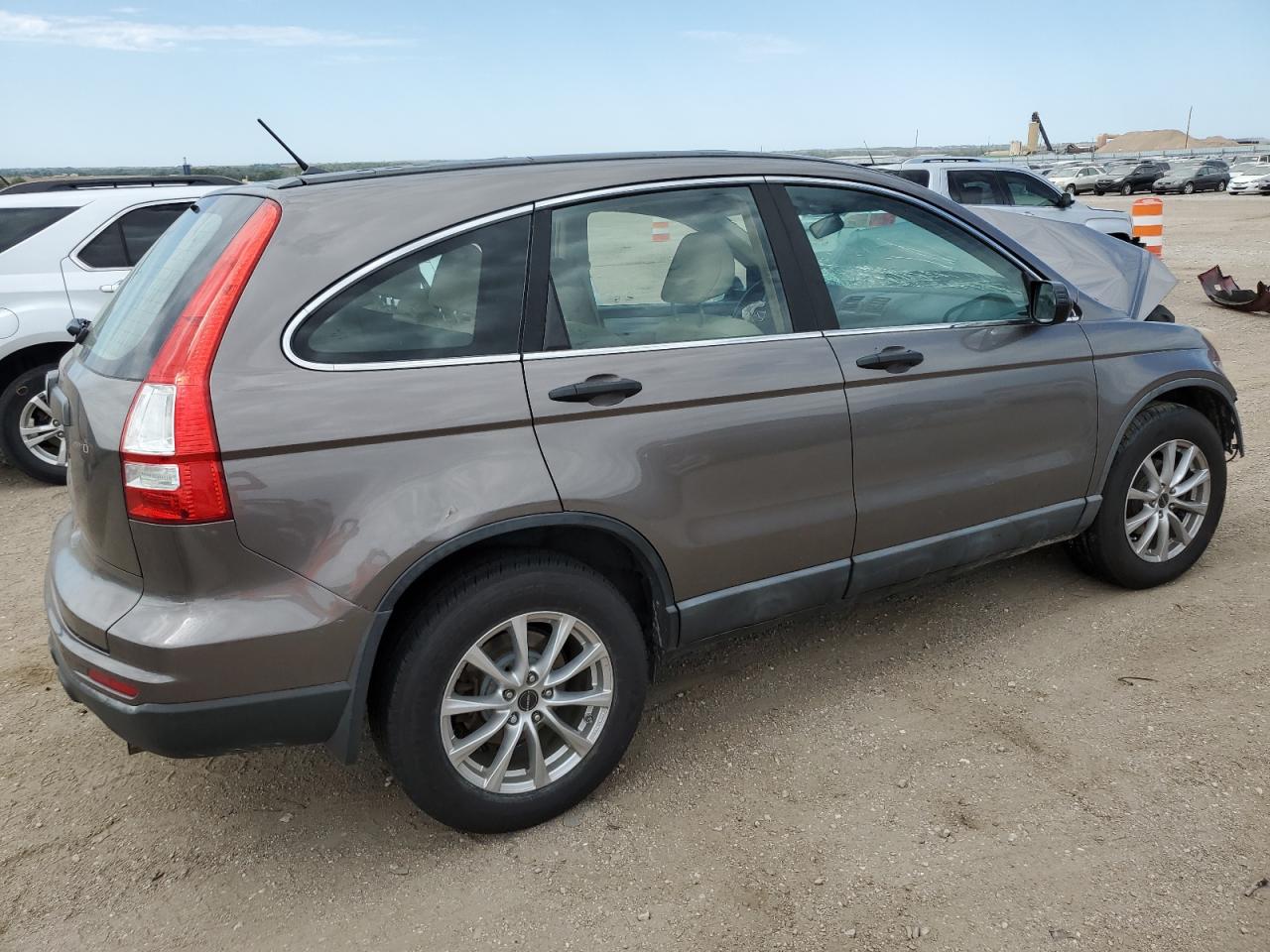 2010 Honda CR-V - Image 3