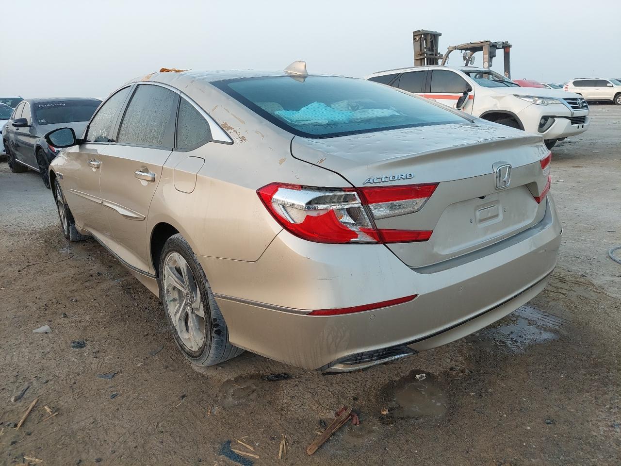 1HGCV1648LA601672 - 2020 Honda ACCORD - #undefined