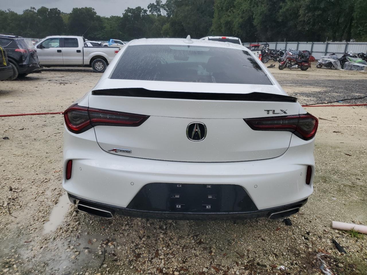 2021 Acura Tlx Tech A VIN: 19UUB5F59MA010247 Lot: 70041094