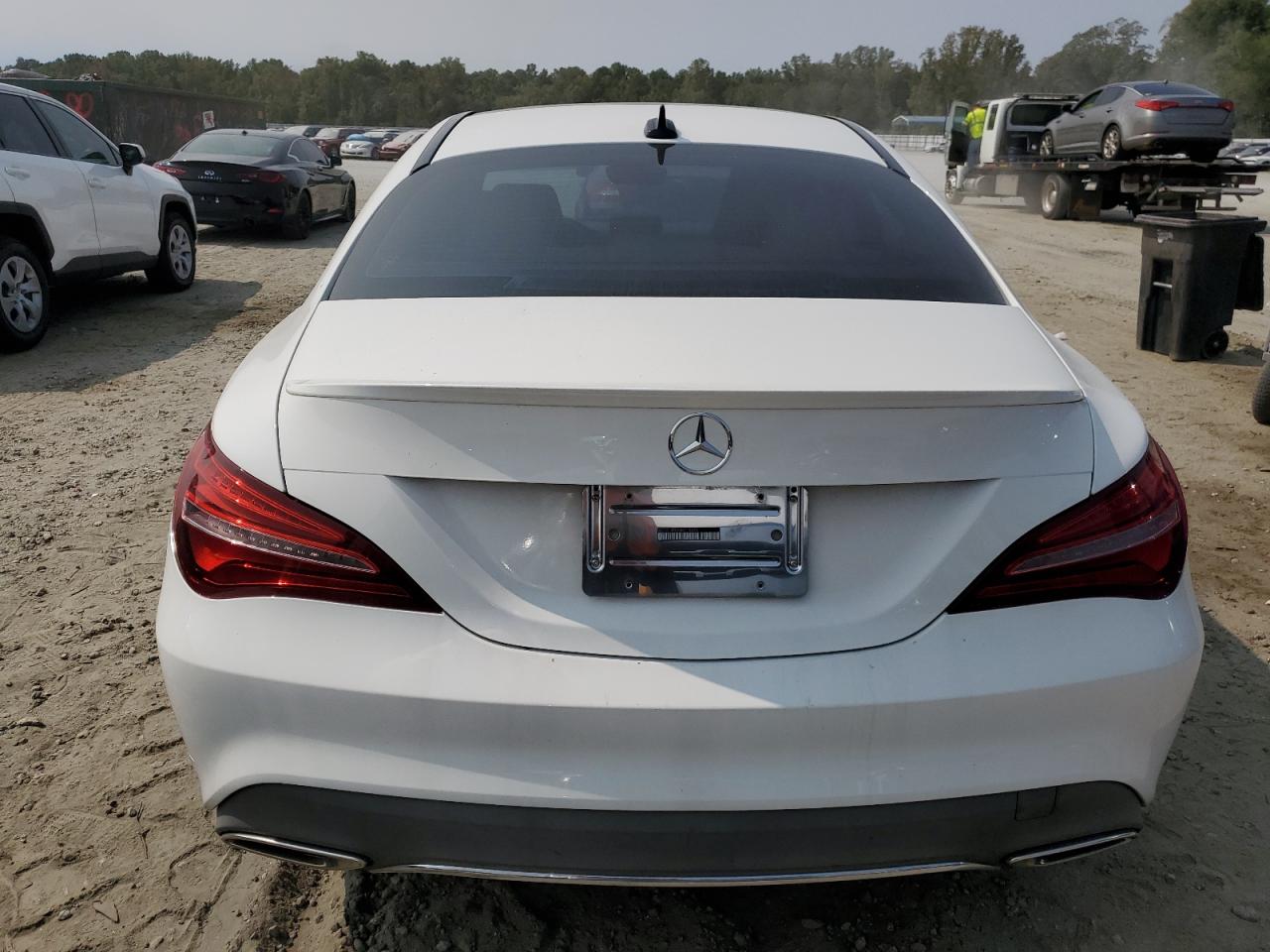 WDDSJ4EB3KN713025 2019 Mercedes-Benz Cla 250