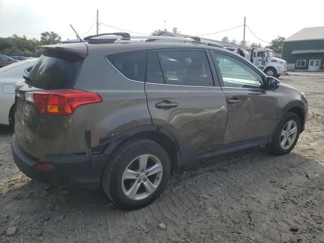 Parquets TOYOTA RAV4 2013 Szary