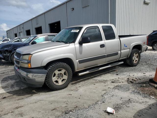 2005 Chevrolet Silverado K1500