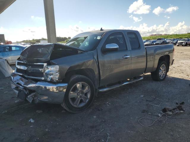 2013 Chevrolet Silverado K1500 Lt de vânzare în West Palm Beach, FL - Minor Dent/Scratches