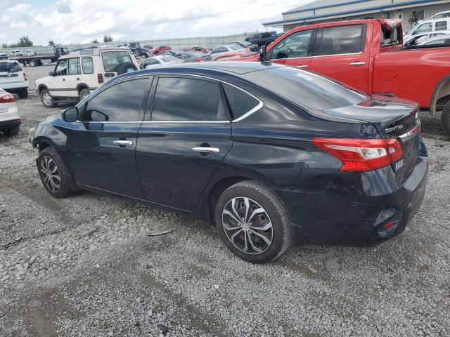  NISSAN SENTRA 2017 Black