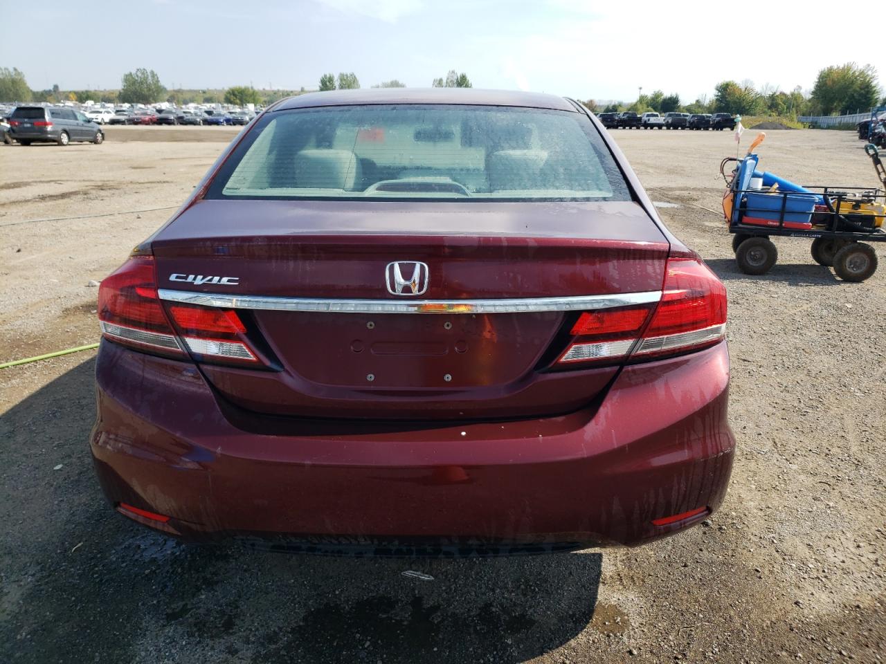 2013 Honda Civic - Image 6