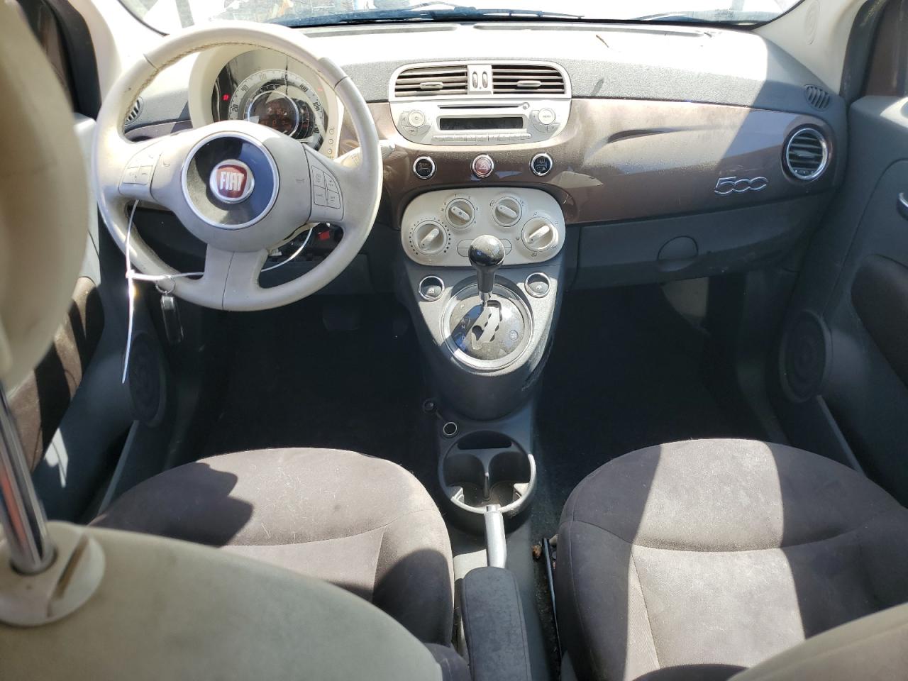 3C3CFFARXCT330963 2012 Fiat 500 Pop