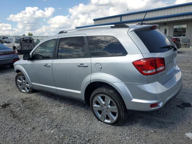  DODGE JOURNEY 2013 Сріблястий