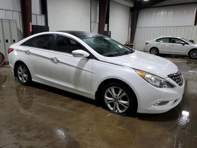  HYUNDAI SONATA 2013 White