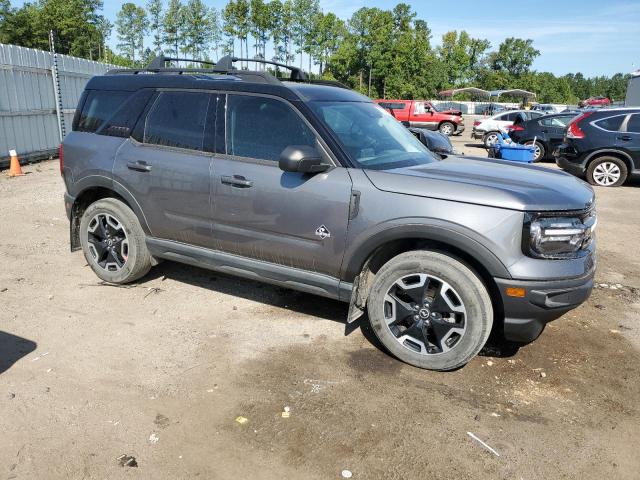  FORD BRONCO 2021 Gray