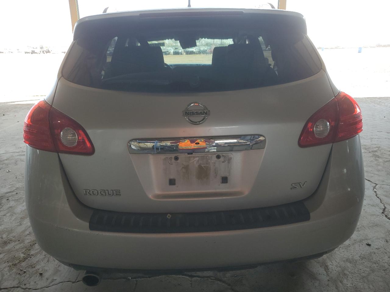 JN8AS5MT7DW504598 2013 Nissan Rogue S