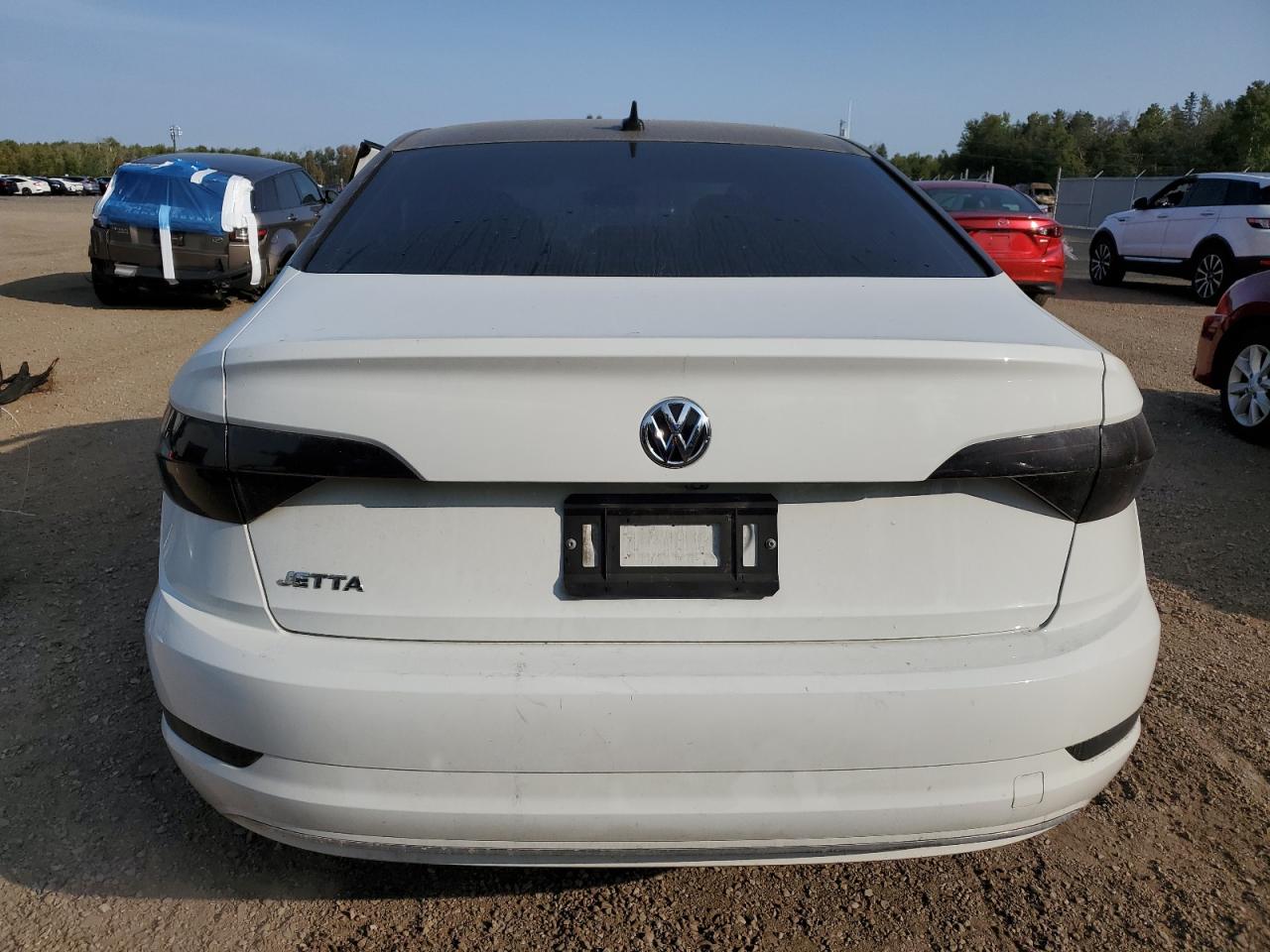 2019 Volkswagen Jetta Sel VIN: 3VWE57BU6KM087304 Lot: 70477264