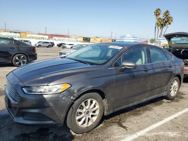  FORD FUSION 2016 Gray