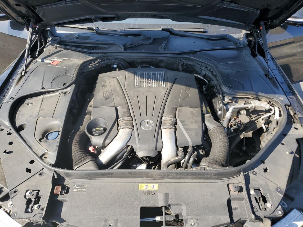 2014 Mercedes-Benz S-klasse - Image 12