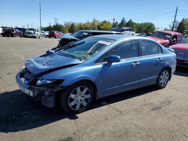 2007 Honda Civic Lx