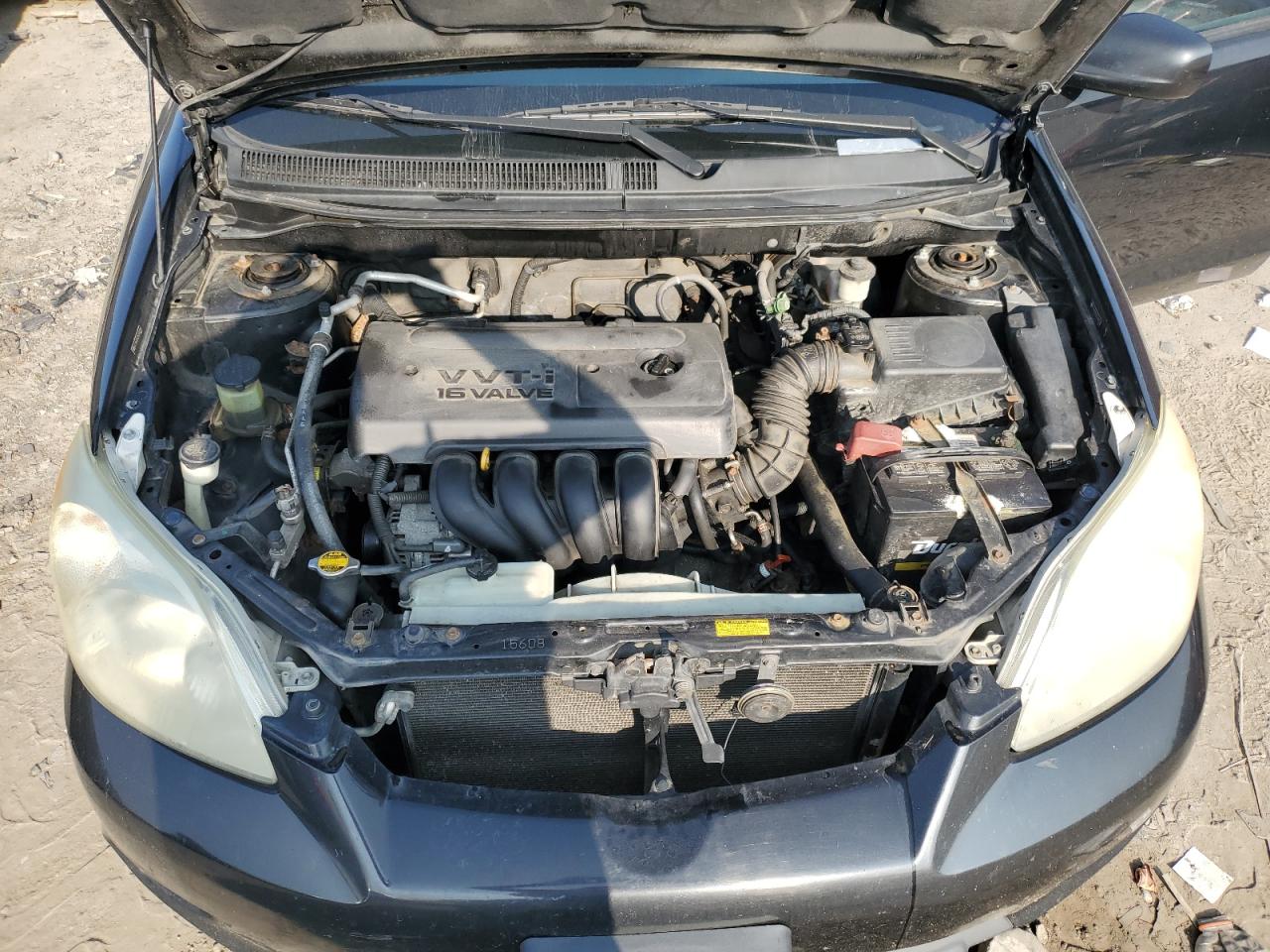 2T1KR32E35C426710 2005 Toyota Corolla Matrix Xr