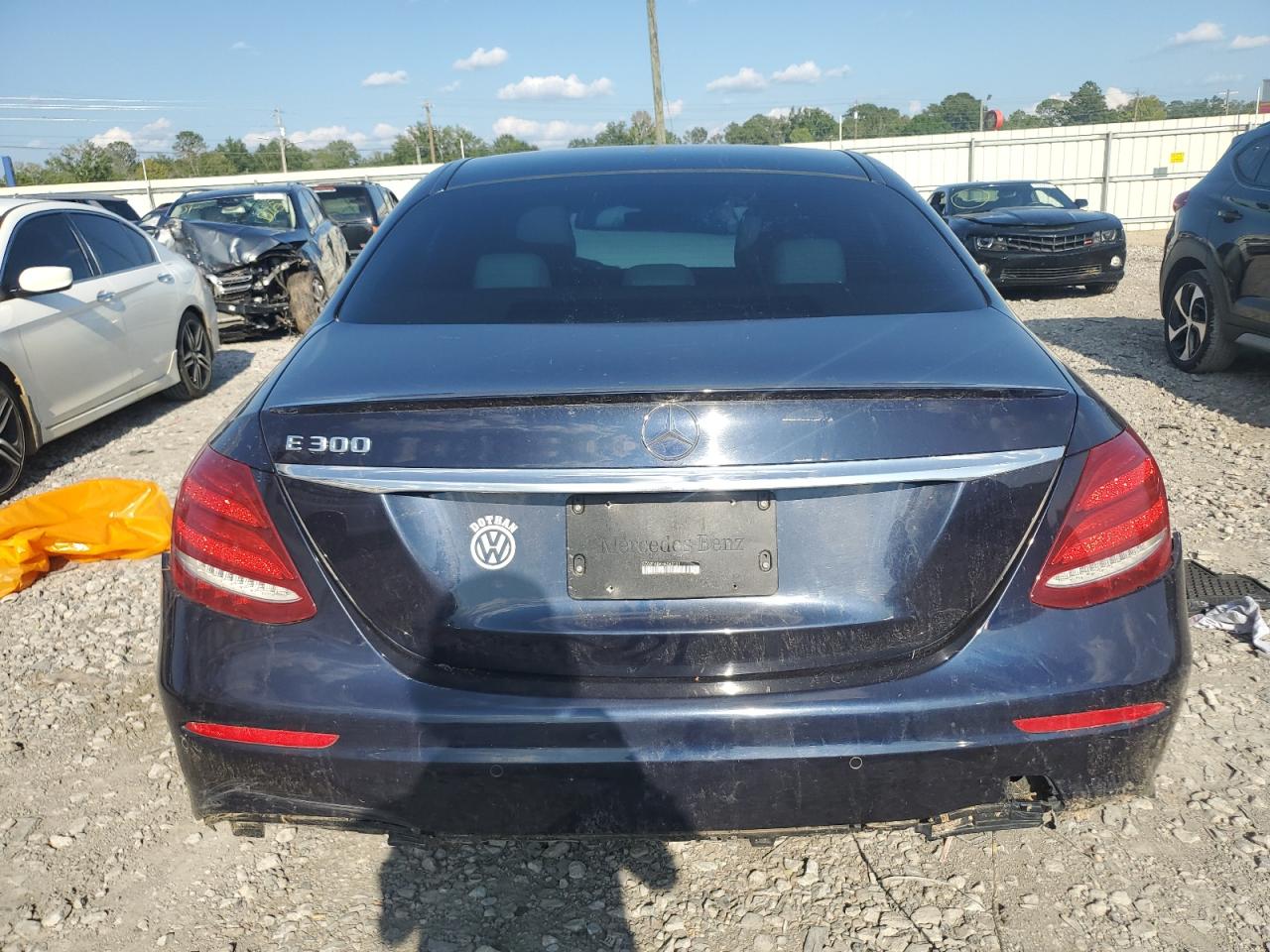 2017 Mercedes-Benz E 300 VIN: WDDZF4JB4HA060131 Lot: 71857454