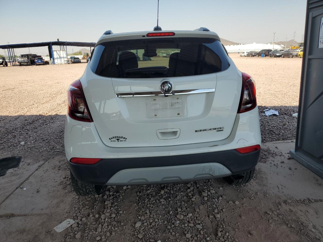 2020 Buick Encore Preferred VIN: KL4CJESB4LB046133 Lot: 70876454