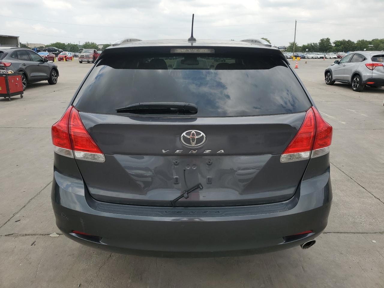 2011 Toyota Venza VIN: 4T3ZA3BB4BU040827 Lot: 70411624