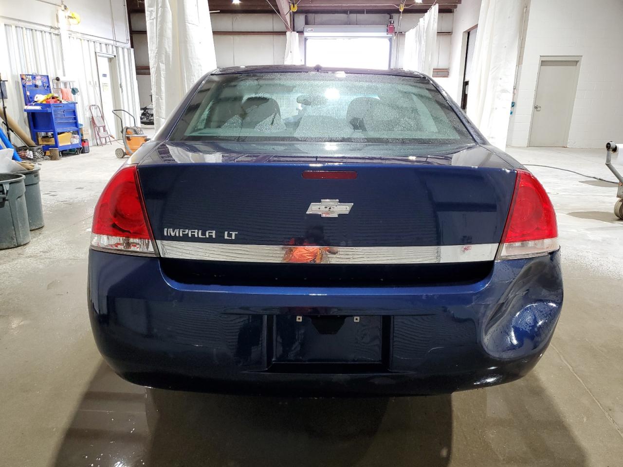 2G1WT57N791215885 2009 Chevrolet Impala 1Lt