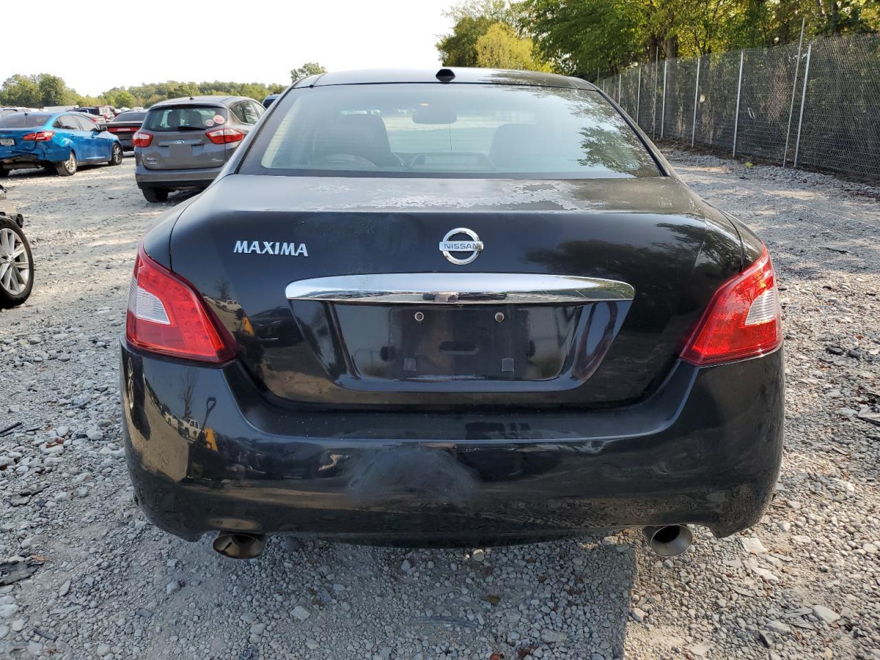 1N4AA5AP1AC803819 2010 Nissan Maxima S