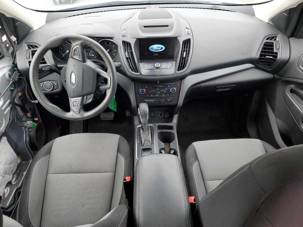 1FMCU0GD4JUA74313 2018 Ford Escape Se