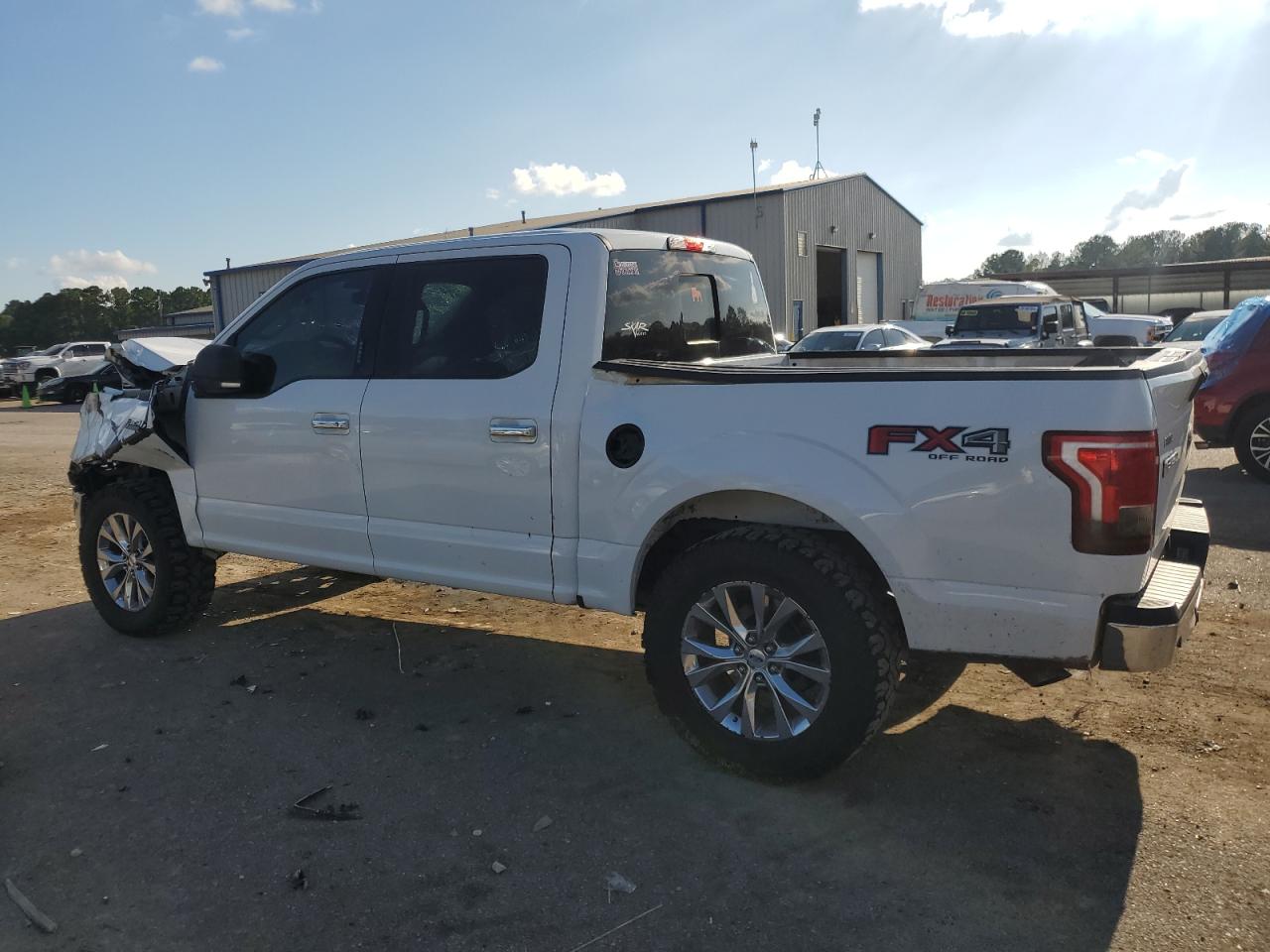 2017 Ford F-150 - Image 2