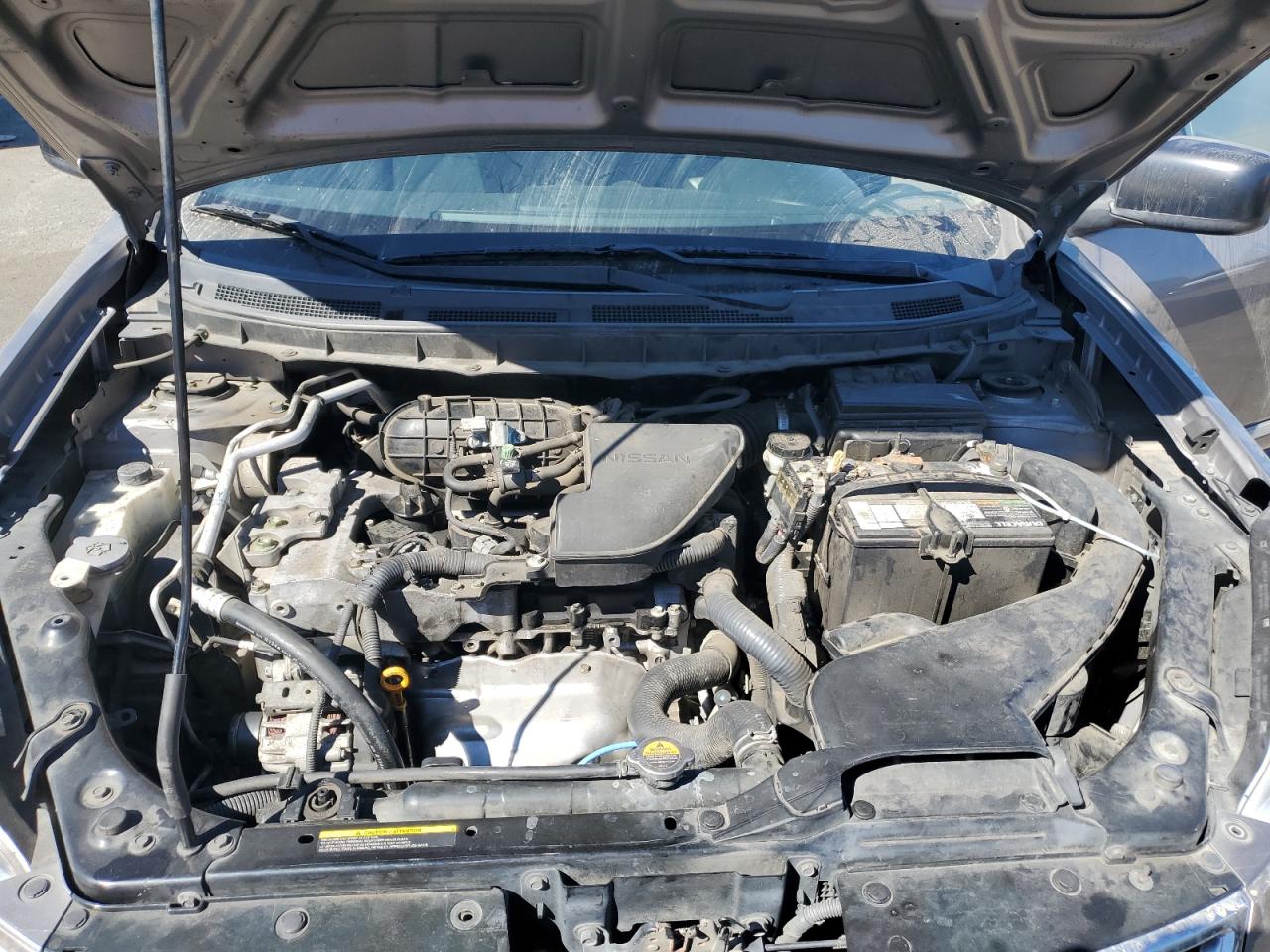 2013 Nissan Rogue S VIN: JN8AS5MV4DW642424 Lot: 73054394