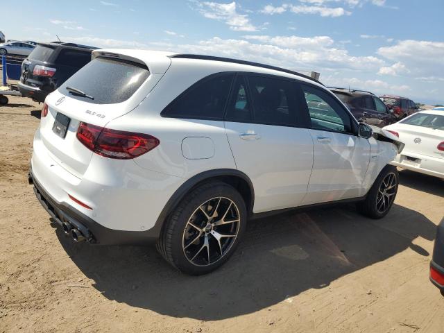 2022 MERCEDES-BENZ GLC 43 4MA W1N0G6EB5NG052871  67662394