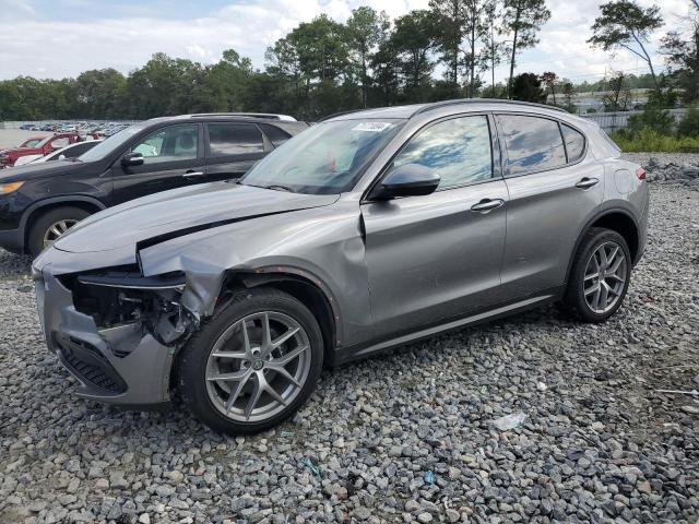 2018 Alfa Romeo Stelvio Ti Sport