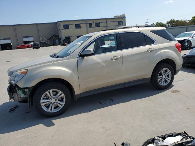 2011 Chevrolet Equinox Lt იყიდება Wilmer-ში, TX - All Over