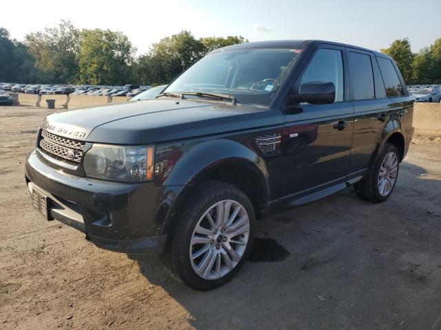 2013 Land Rover Range Rover Sport Hse Luxury