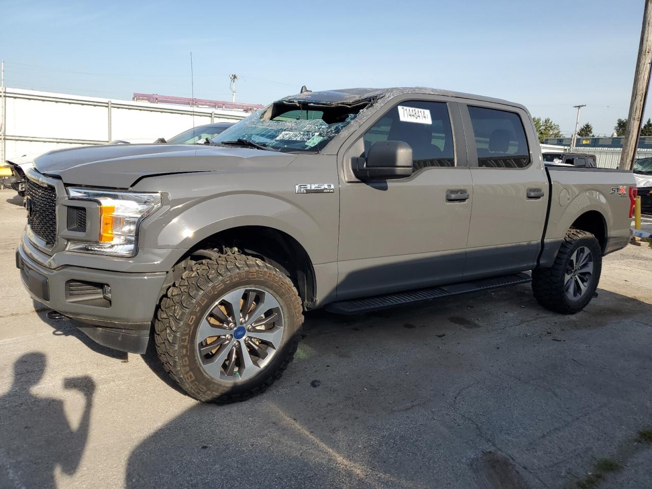 1FTEW1E57LFC46141 Ford F-150 F150 SUPER