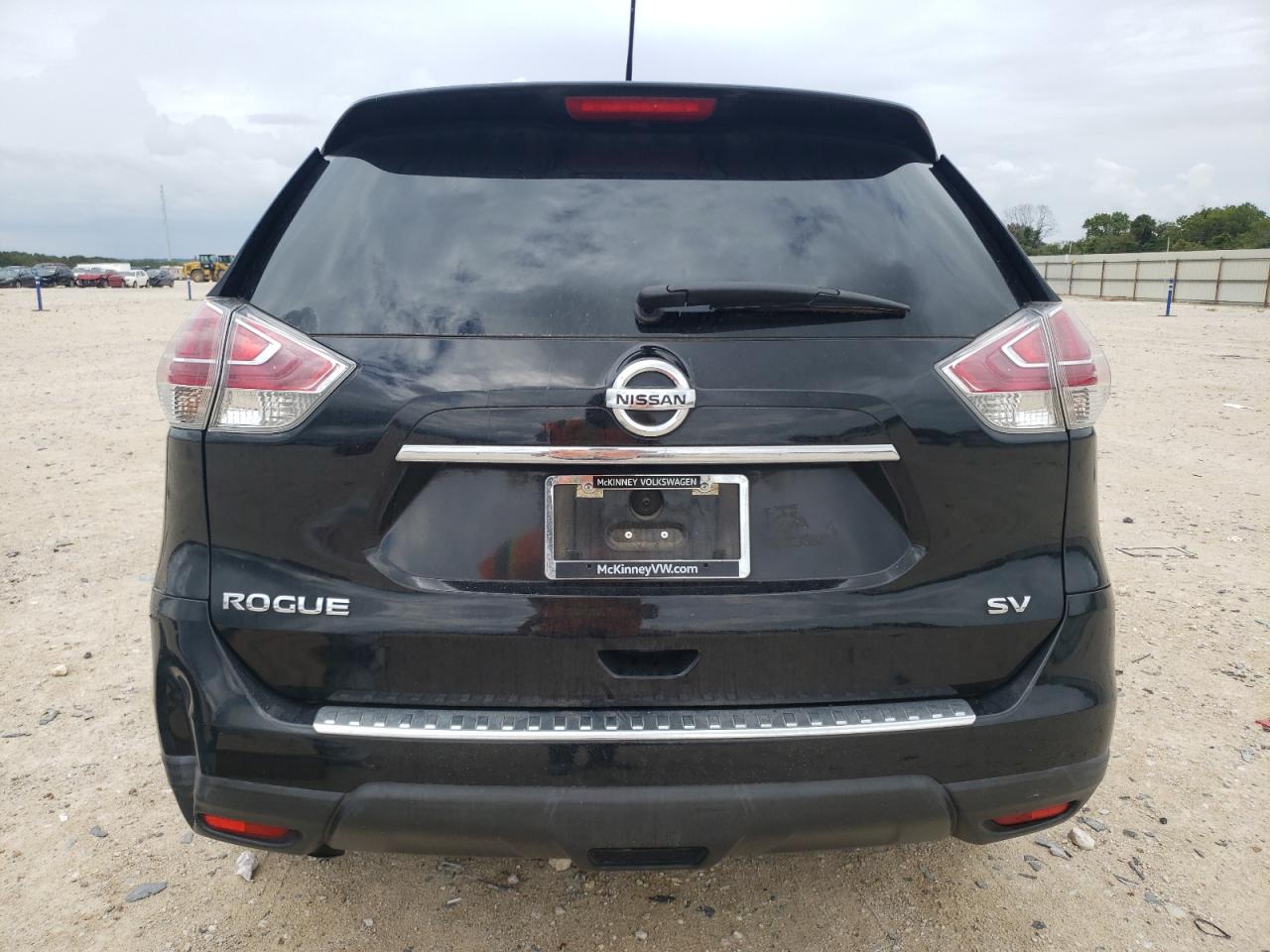 2016 Nissan Rogue S VIN: 5N1AT2MT8GC889193 Lot: 69919974