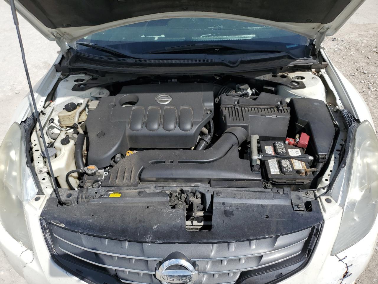 1N4AL2AP6AN481014 2010 Nissan Altima Base