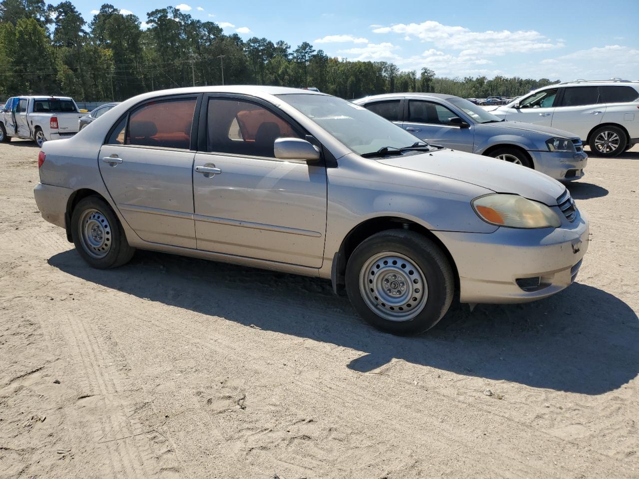 2003 Toyota Corolla - Image 4