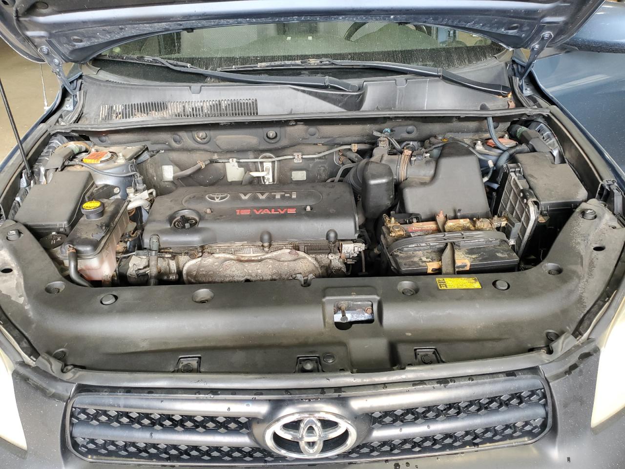 JTMZD33V486072218 2008 Toyota Rav4