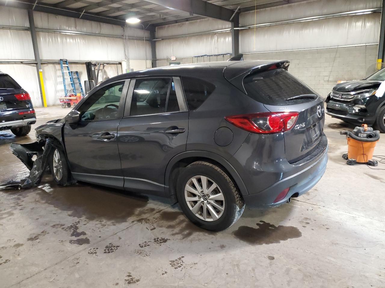 JM3KE2BY1G0801854 2016 Mazda Cx-5 Sport