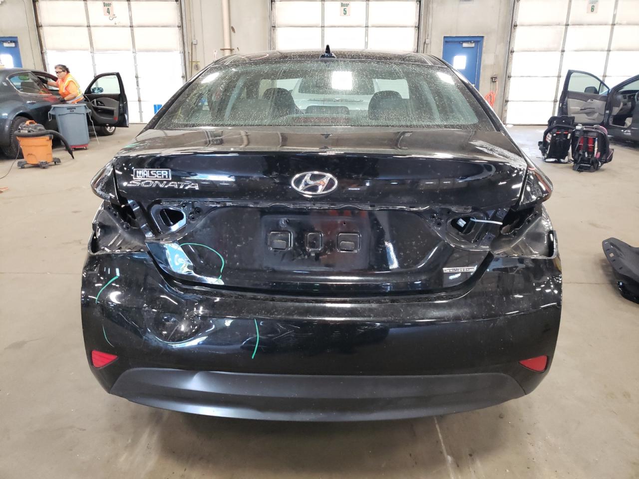 5NPEC4AC0EH822465 2014 Hyundai Sonata Se