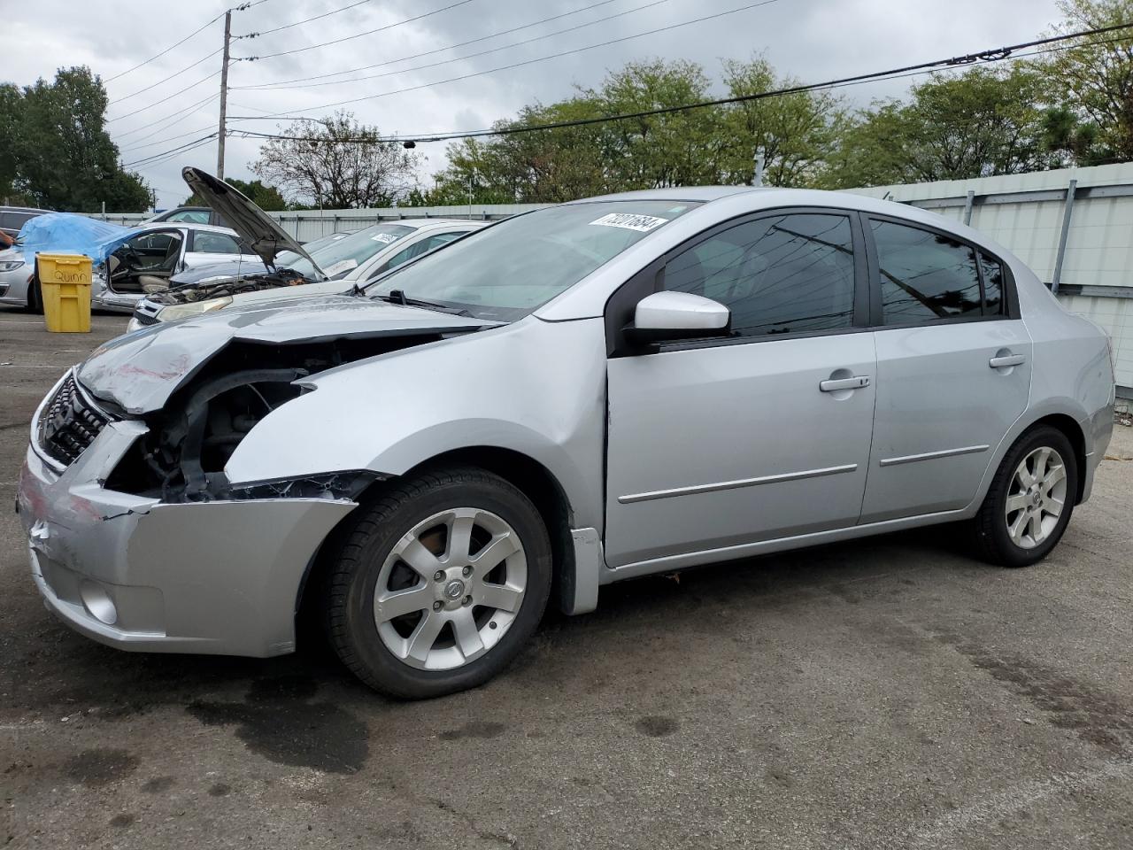 2008 Nissan Sentra 2.0