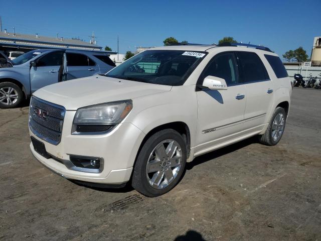 2014 Gmc Acadia Denali