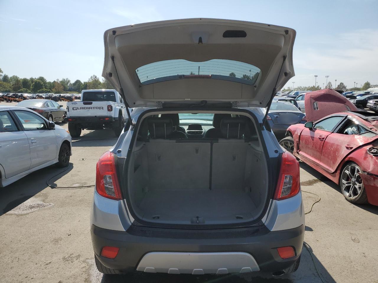 KL4CJASB7GB700556 2016 Buick Encore